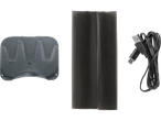Case, USB cable, and SD card protection.