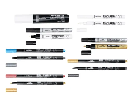 Crelando® Kreide-/Lackmarker