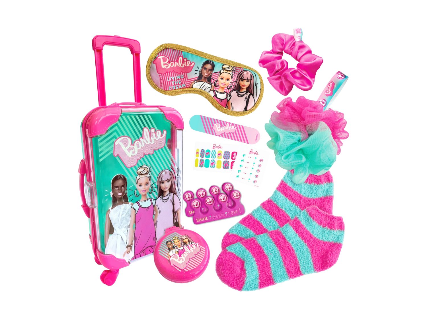 Barbie Sleepover Set Lidl Northern Ireland