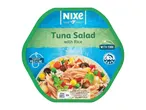 Nixé tuna salad with rice.
