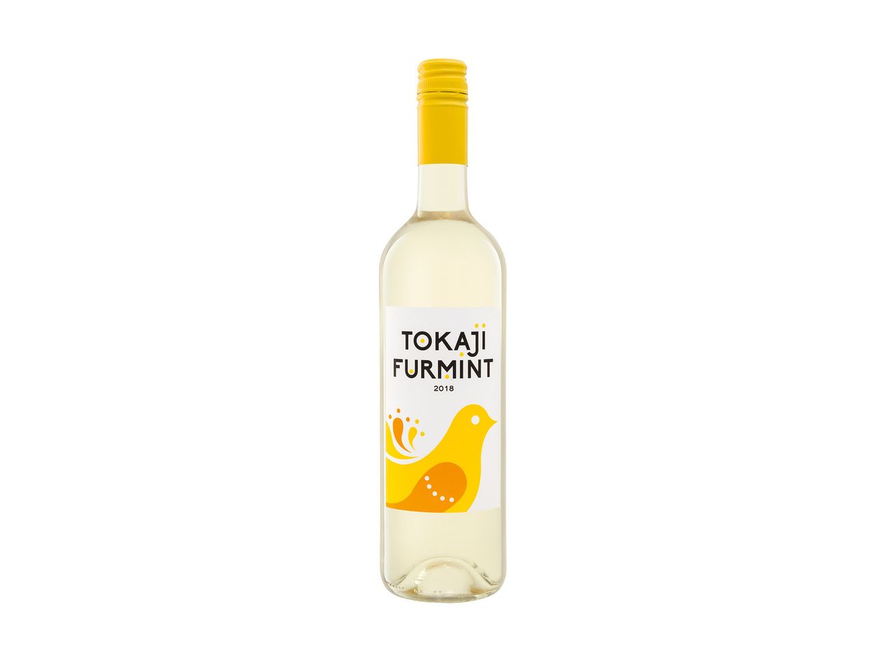 Įjungti viso ekrano vaizdą: Baltasis pusiau saldus vynas „Tokaji Furmint“ – vaizdas 1