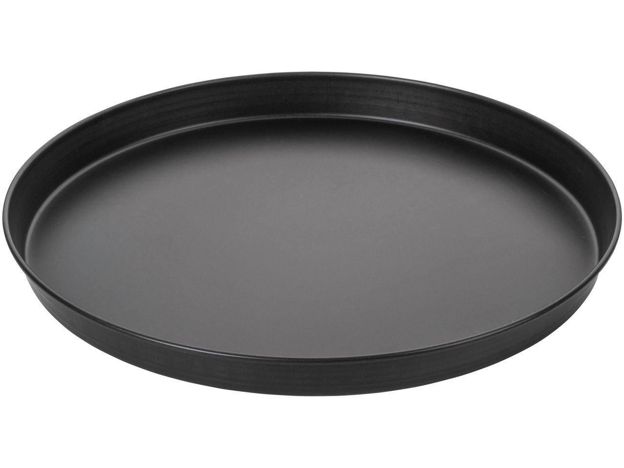 Teglia per pizza.
