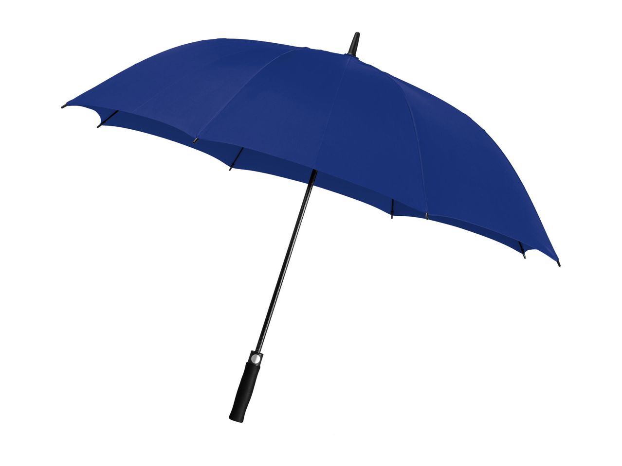Go to full screen view: Topmove Large Automatic Umbrella - Blue - Image 1