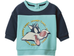 Kūdikio megztinis su Tweety Looney Tunes spaudiniu.