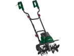 Rototilladora elétrica Parkside: ferramenta de jardinagem para trabalhar a terra.