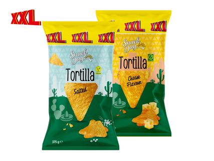 XXL Snack Day Tortilla Chips