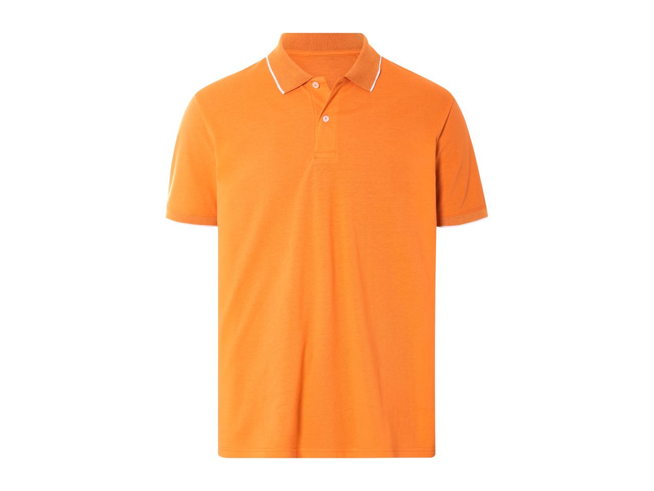 Esmara Men’s Orange Polo Shirt