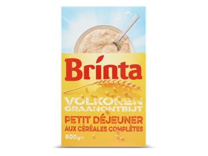 BRINTA Volkoren graanontbijt