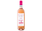 Vin rosé Pinot Grigio delle Venezie DOC de Giulio Passotti.