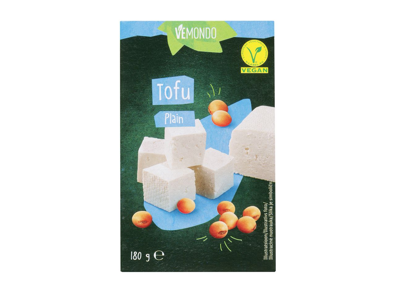 Pojdi na celozaslonski pogled: Tofu – Slika 2