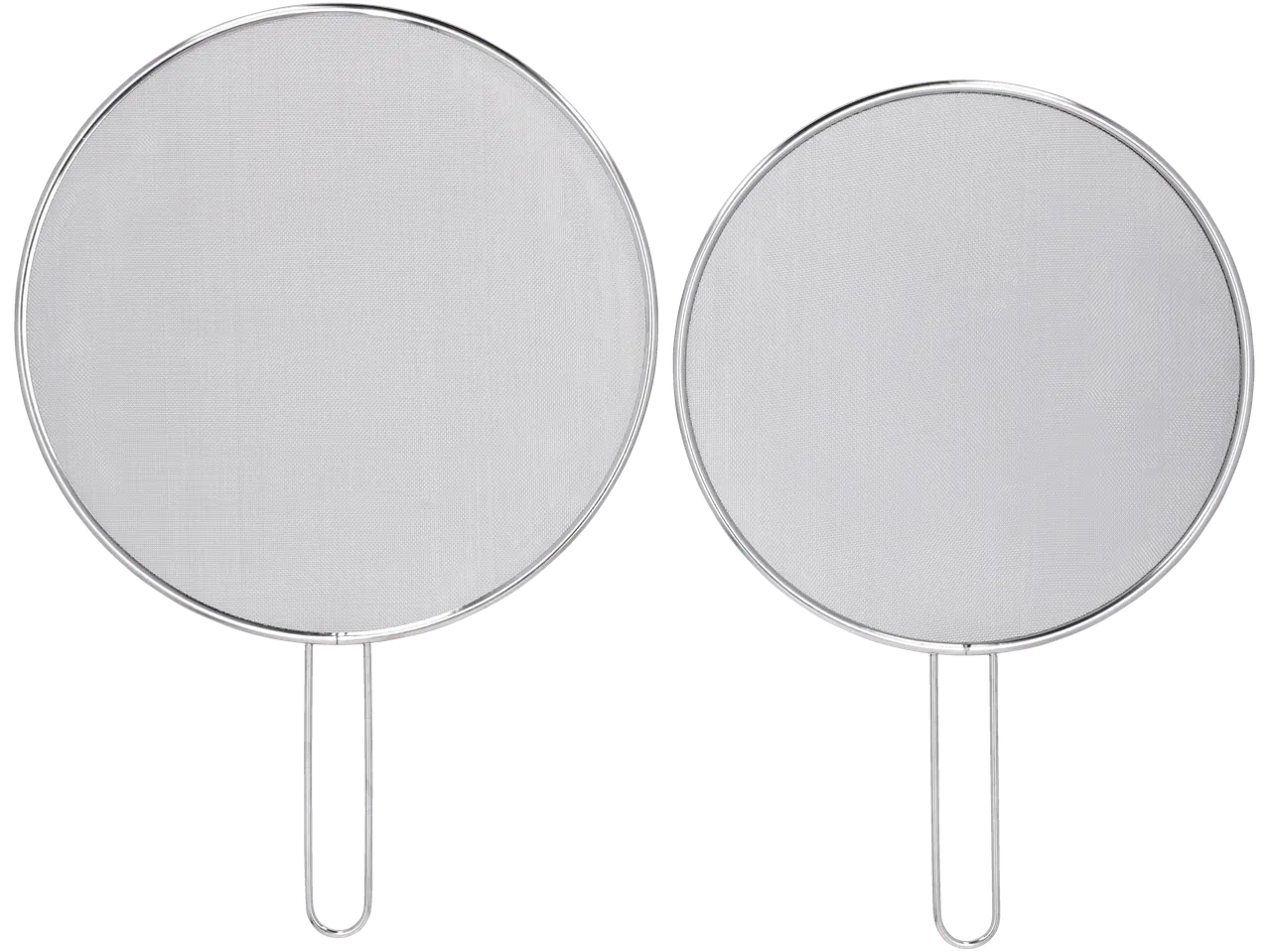 Kaks Silvercrest® pritsmekaitset pannidele