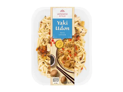 Yaki Soba / Yaki Udon