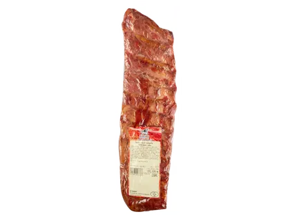 Karštai rūkyti Kaimiški šonkauliukai