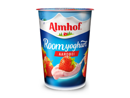 ALMHOF Roomyoghurt