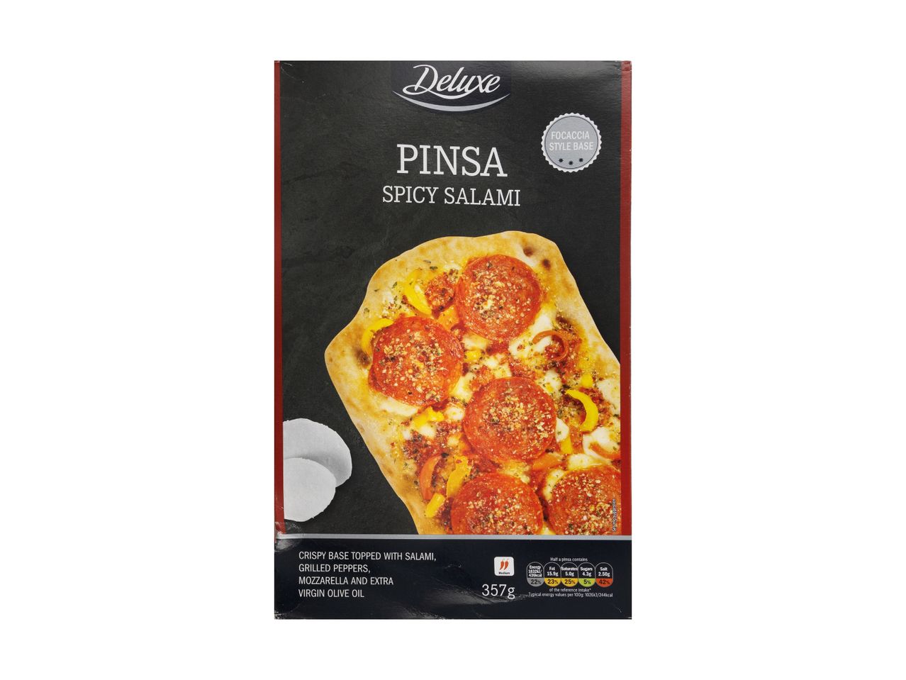Pinsa Pizza