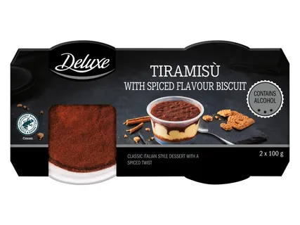 Tiramisu