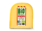Lidl Bio Biologische kaasblok, Jong Belegen, 500g, met XXL-label en Nutri-Score D.