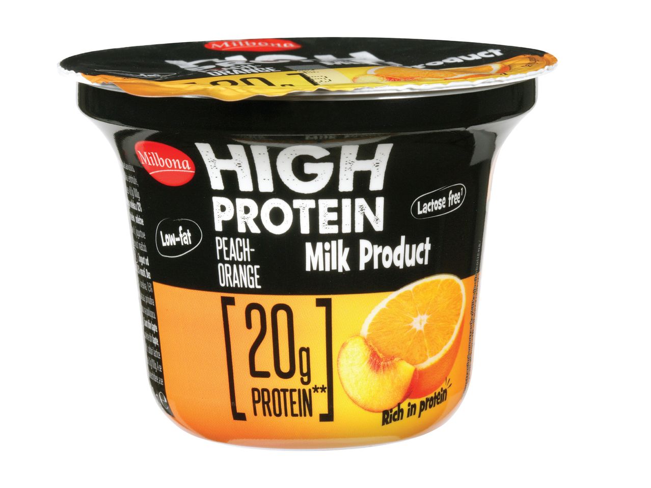 Pojdi na celozaslonski pogled: Proteinski sadni jogurt – Slika 3