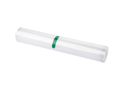 Plėvelės ritinėliai vakuumuoti