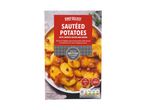 Chef Select Sautéed Potatoes with Smoked Bacon and Onion packaging.