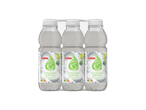 Saskia vitamine dranken, limoen-lychee smaak, vegan.