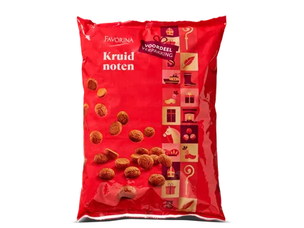 Sinterklaassnoepgoed