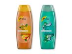 To Cien shower gels, en tropisk og en aloe vera, begge pH-hudneutrale.