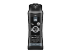 Gel champô Cien Men Black 3 em 1 para corpo, rosto e cabelo.