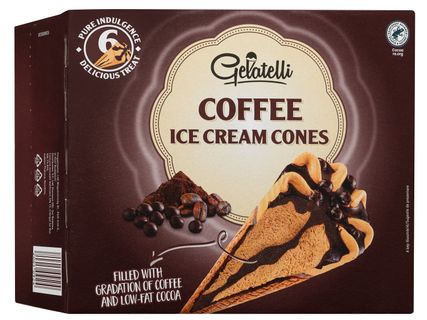 Tölcséres jégkrém