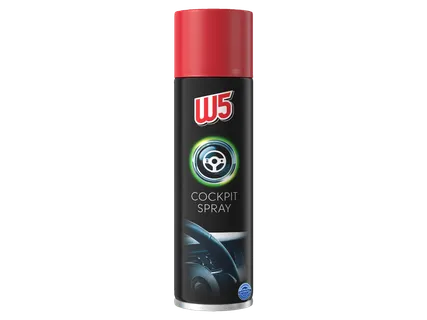 Műszerfaltisztító spray