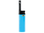 BIC long flame lighter, blue.