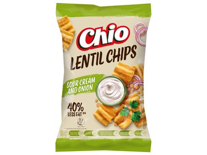 Lencse chips