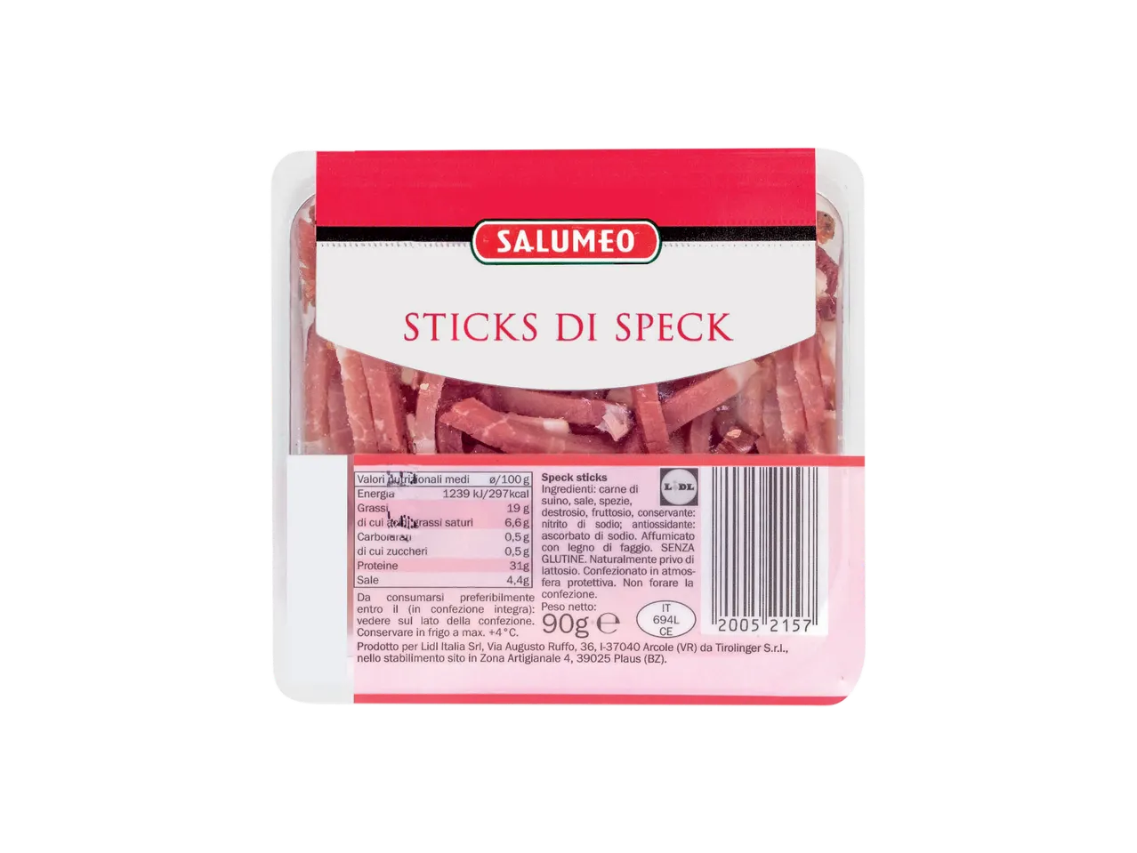 Speck Sticks