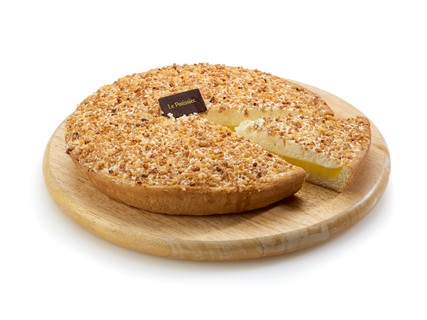 Le Patissier Tarte br�silienne