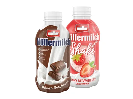 Müller Müllermilch/Shake