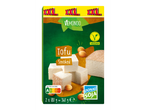 Tofu defumado XXL da Donau Soja, vegano.