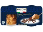 Десерт от маскарпоне и кафе мус с какао, 180 г (2 х 90 г).