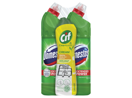 Tisztítószercsomag