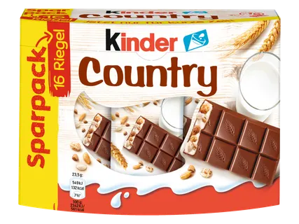 Kinder Country
