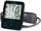 Sensiplast HealthForYou: digital blood pressure monitor with Bluetooth.