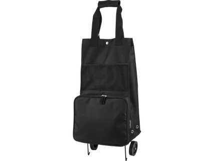 Topmove® Pirkinių krepšys su ratukais