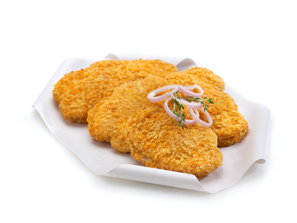 Kippenschnitzel XXL