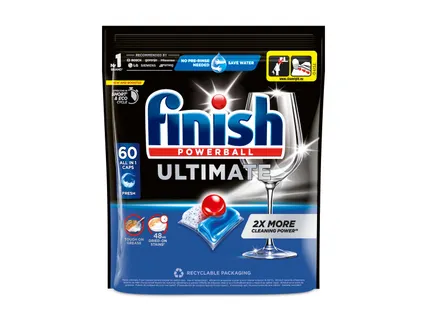 Ultimate mosogatógép-kapszula*