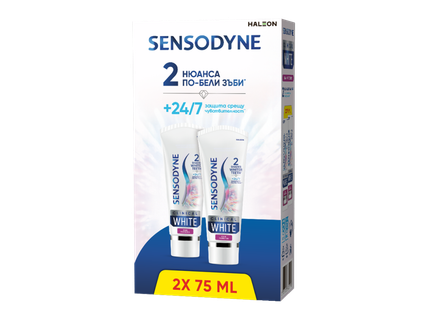 SENSODYNE Паста за зъби Clinical White