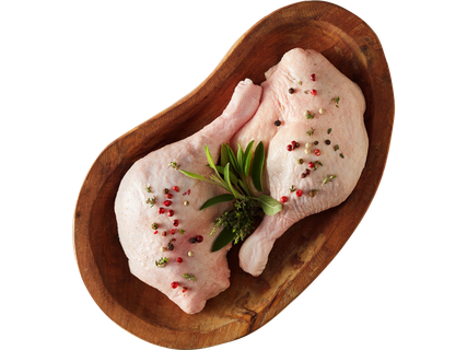 Šviežios ančiukų kulšelės be antibiotikų