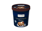 Gelado Italamo sabor cacau e baunilha, 750 ml.