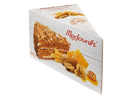 MEDOVNIK Медена торта