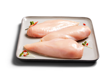Metzgerfrisch Frische Hähnchen-Brustfilets