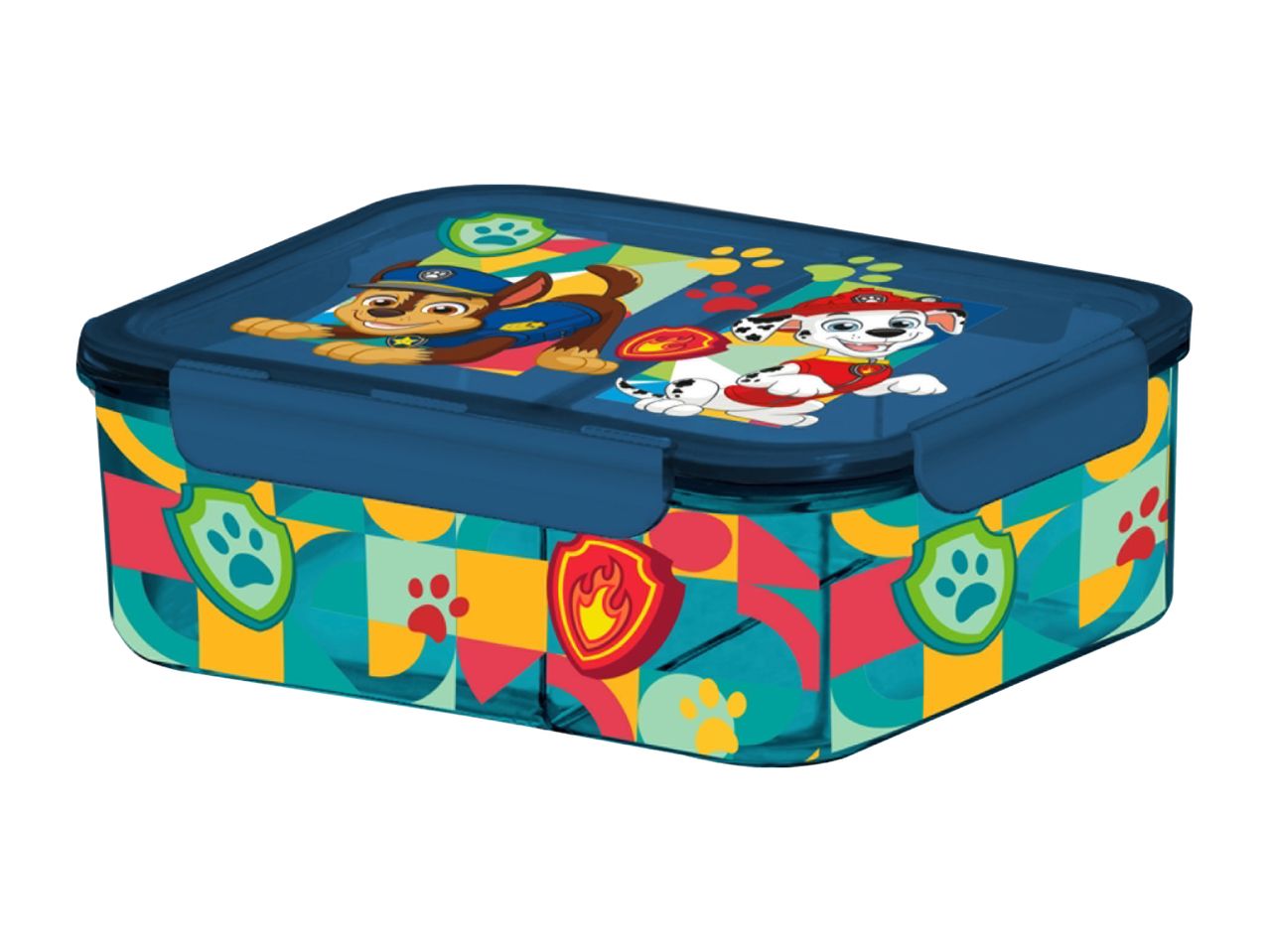 Go to full screen view: Paw Patrol Lunch Box - Image 2