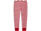Lupilu® / esmara® laste punase-valgetriibulised pidžaamapüksid